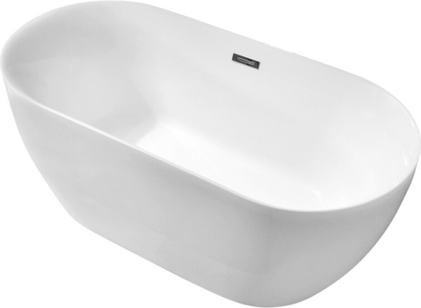 Ванна акриловая Grossman Classic GR-12501 160x75