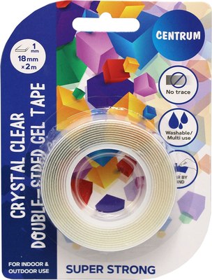 Скотч двухсторонний Centrum 80244 - фото