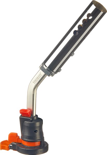 Горелка-пистолет Tourist Diablo / TT-666  - фото