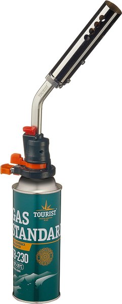 Горелка-пистолет Tourist Diablo / TT-666 