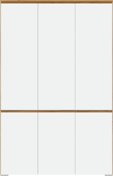 Шкаф Памир Гретта 4С2ЗР без зеркала