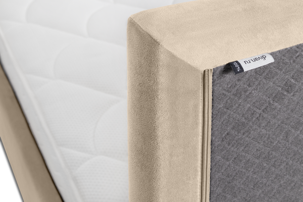 Односпальная кровать Woodcraft Виллем-П 160 Вариант 02