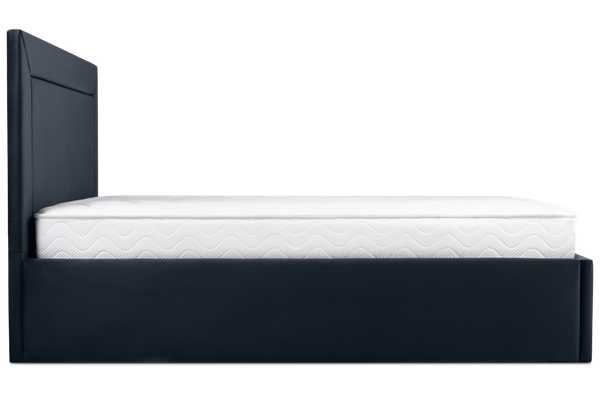 Односпальная кровать Woodcraft Виллем-П 160 Вариант 04