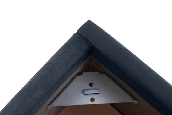 Односпальная кровать Woodcraft Виллем-П 160 Вариант 04