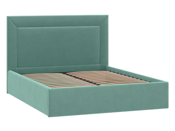 Односпальная кровать Woodcraft Виллем-П 160 Вариант 06