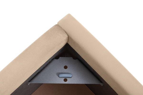 Односпальная кровать Woodcraft Виллем-П 180 Вариант 02