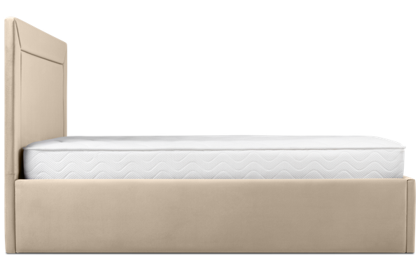 Односпальная кровать Woodcraft Виллем-П 180 Вариант 02