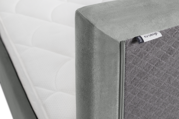 Односпальная кровать Woodcraft Виллем-П 180 Вариант 03