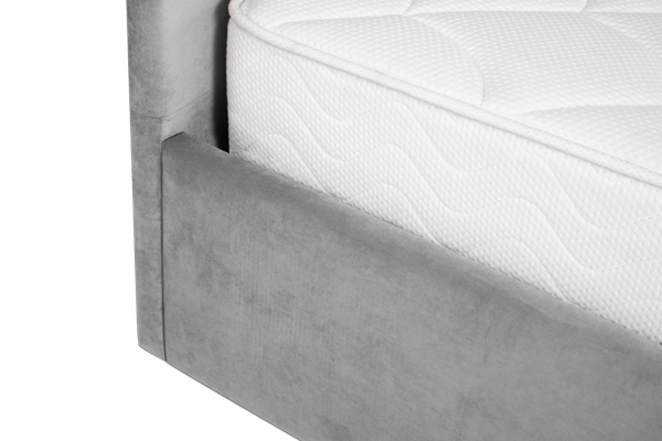 Односпальная кровать Woodcraft Виллем-П 180 Вариант 03