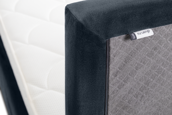 Односпальная кровать Woodcraft Виллем-П 180 Вариант 04