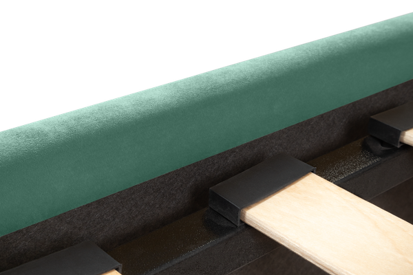 Односпальная кровать Woodcraft Виллем-П 180 Вариант 06