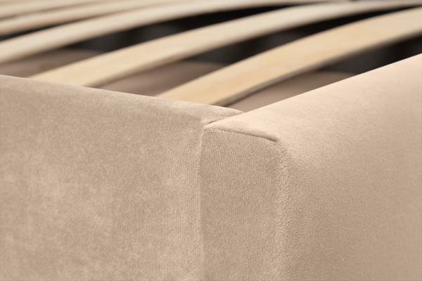 Двуспальная кровать Woodcraft Виллем-Н 160 Вариант 02