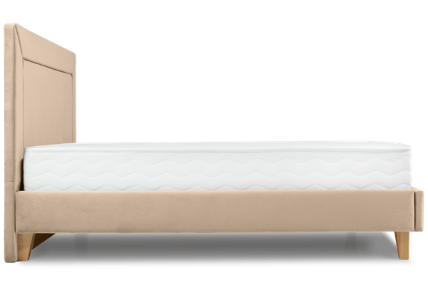 Двуспальная кровать Woodcraft Виллем-Н 160 Вариант 02