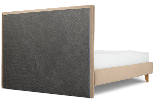 Двуспальная кровать Woodcraft Виллем-Н 160 Вариант 02