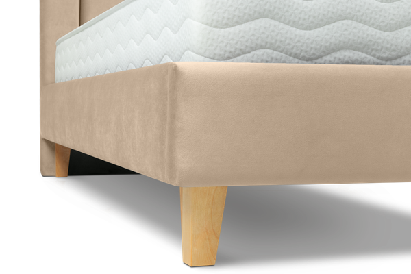 Двуспальная кровать Woodcraft Виллем-Н 160 Вариант 02