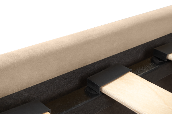 Двуспальная кровать Woodcraft Виллем-Н 160 Вариант 02