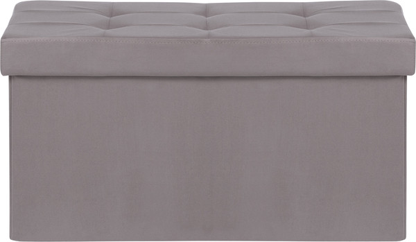 Пуф Импэкс Leset Леда складной с крышкой