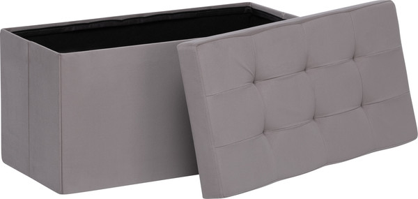 Пуф Импэкс Leset Леда складной с крышкой