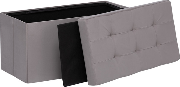 Пуф Импэкс Leset Леда складной с крышкой