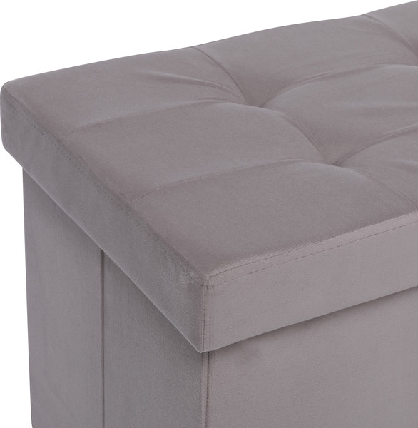 Пуф Импэкс Leset Леда складной с крышкой