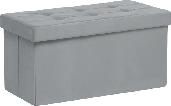 Пуф Импэкс Leset Леда складной с крышкой - фото