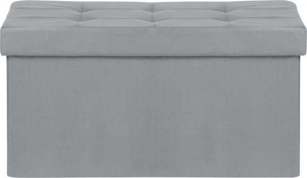 Пуф Импэкс Leset Леда складной с крышкой