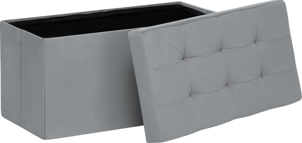 Пуф Импэкс Leset Леда складной с крышкой