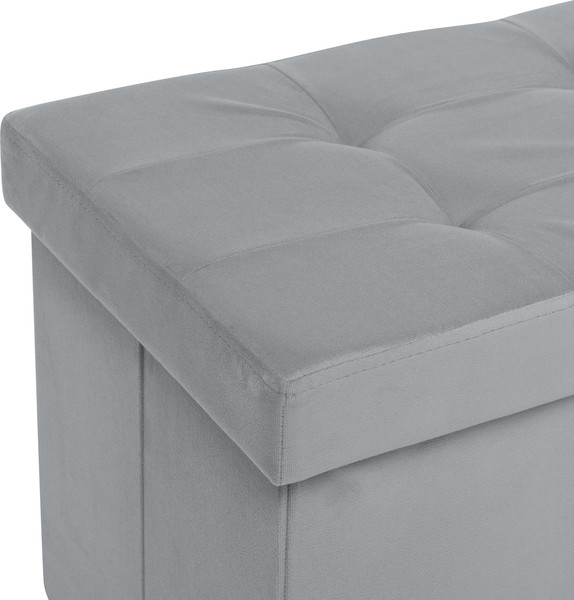 Пуф Импэкс Leset Леда складной с крышкой