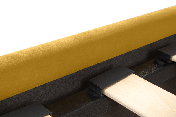 Двуспальная кровать Woodcraft Виллем-Н 160 Вариант 05