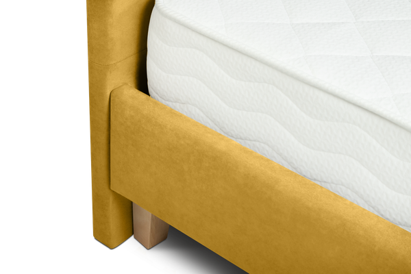 Двуспальная кровать Woodcraft Виллем-Н 160 Вариант 05