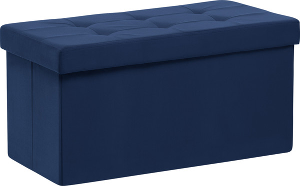 Пуф Импэкс Leset Леда складной с крышкой - фото