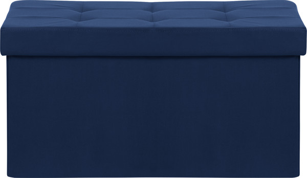 Пуф Импэкс Leset Леда складной с крышкой