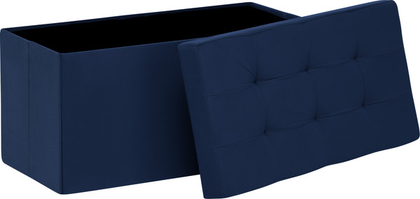 Пуф Импэкс Leset Леда складной с крышкой