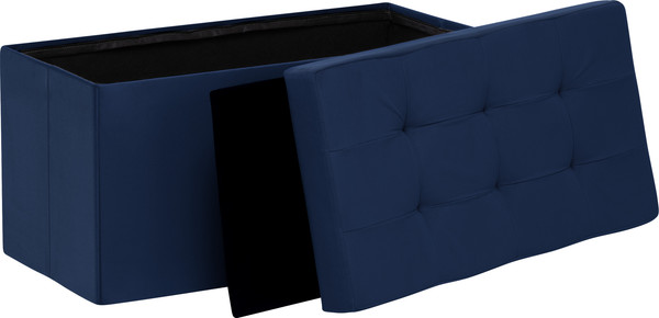 Пуф Импэкс Leset Леда складной с крышкой