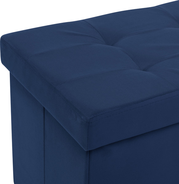 Пуф Импэкс Leset Леда складной с крышкой