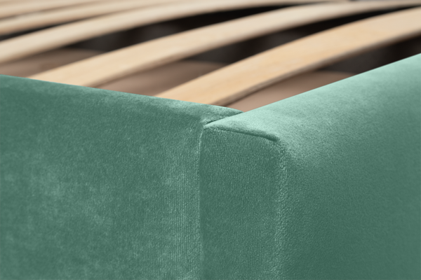 Двуспальная кровать Woodcraft Виллем-Н 160 Вариант 06