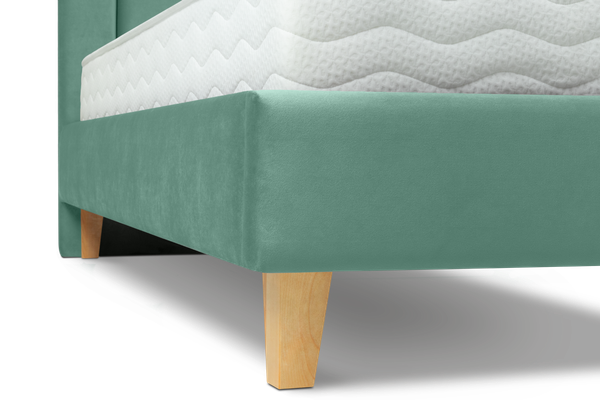 Двуспальная кровать Woodcraft Виллем-Н 160 Вариант 06