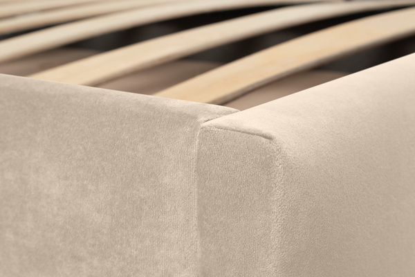 Двуспальная кровать Woodcraft Виллем-Н 180 Вариант 02