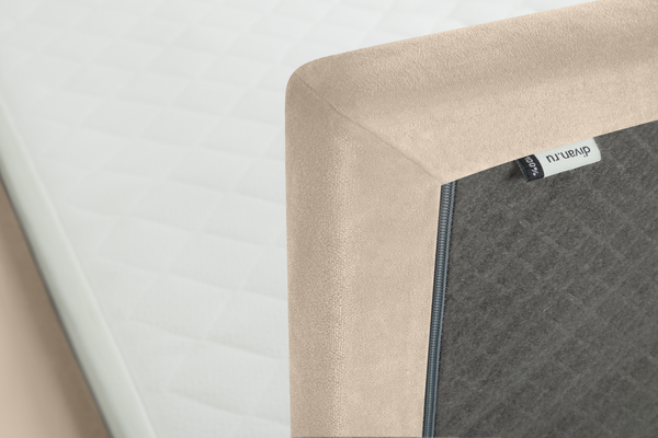 Двуспальная кровать Woodcraft Виллем-Н 180 Вариант 02