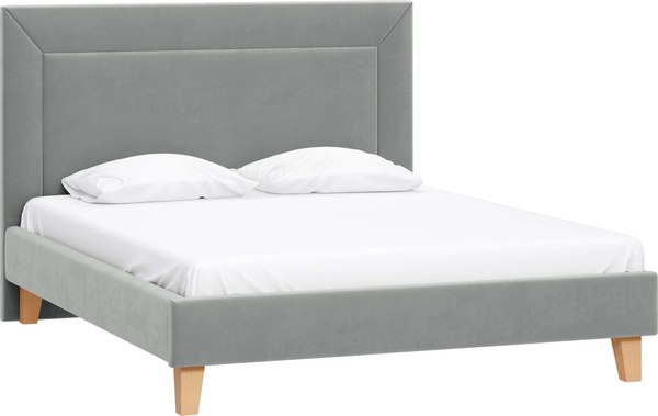 Двуспальная кровать Woodcraft Виллем-Н 180 Вариант 03 - фото