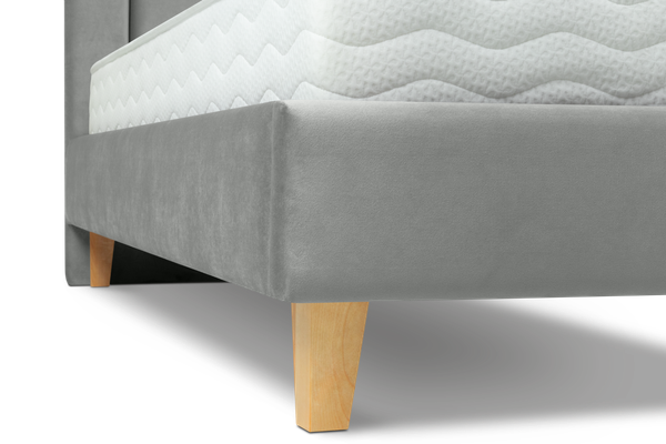 Двуспальная кровать Woodcraft Виллем-Н 180 Вариант 03