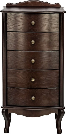 Комод Импэкс Leset Беатрис узкий 5 ящиков