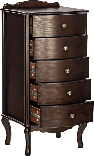 Комод Импэкс Leset Беатрис узкий 5 ящиков