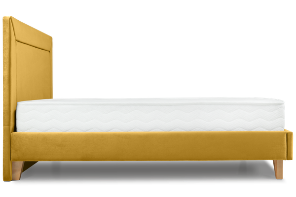 Двуспальная кровать Woodcraft Виллем-Н 180 Вариант 05