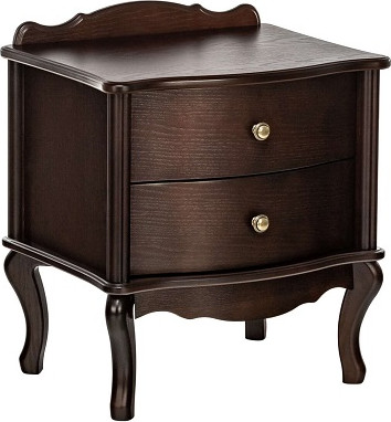 Прикроватная тумба Импэкс Leset Беатрис 2 ящика - фото