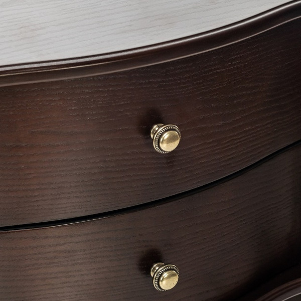 Прикроватная тумба Импэкс Leset Беатрис 2 ящика