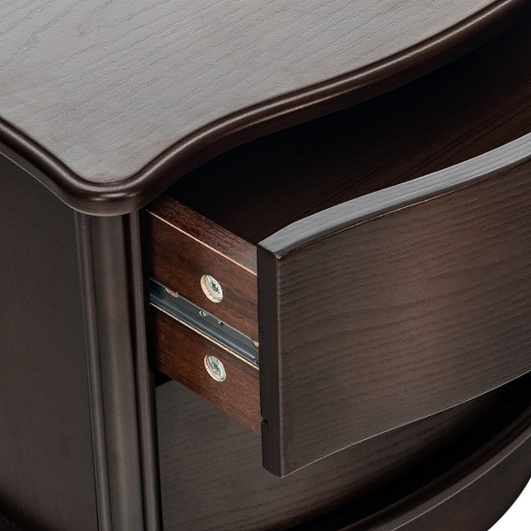 Прикроватная тумба Импэкс Leset Беатрис 2 ящика