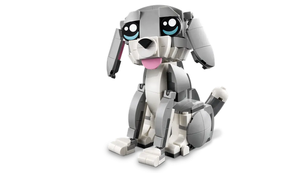 Конструктор Lego Creator Игривый котик 31163