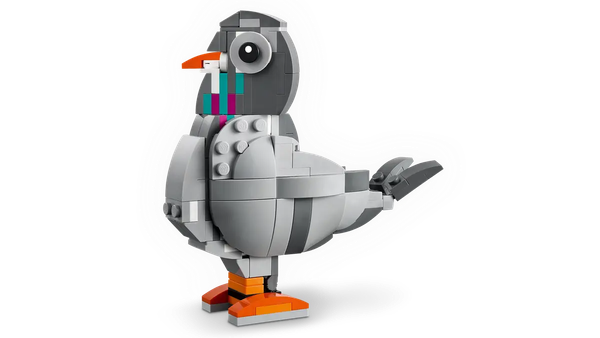 Конструктор Lego Creator Игривый котик 31163