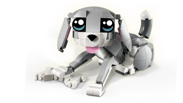 Конструктор Lego Creator Игривый котик 31163